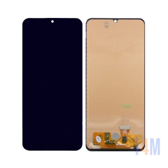 TOUCH+DISPLAY SAMSUNG GALAXY A22 4G 2021/A225 6,4" PRETO